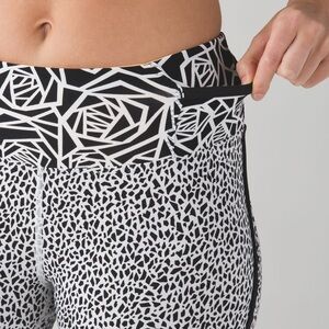 Lululemon Real Quick Tight